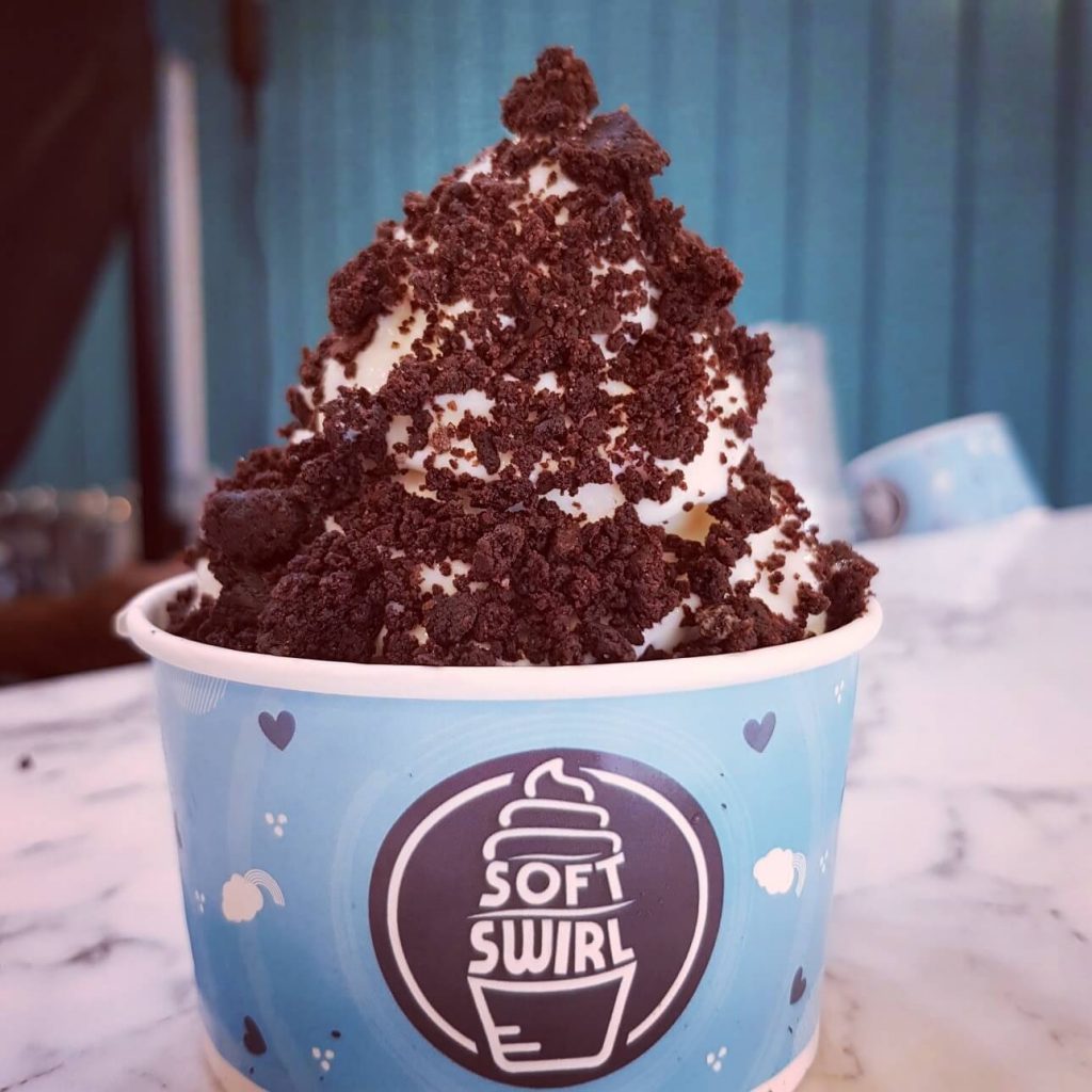 Soft Swirl Ice Cream Islamabad & Rawalpindi Menu, Location & Contact