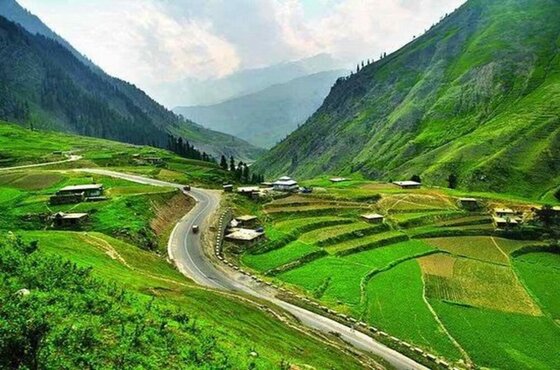 Kaghan Valley