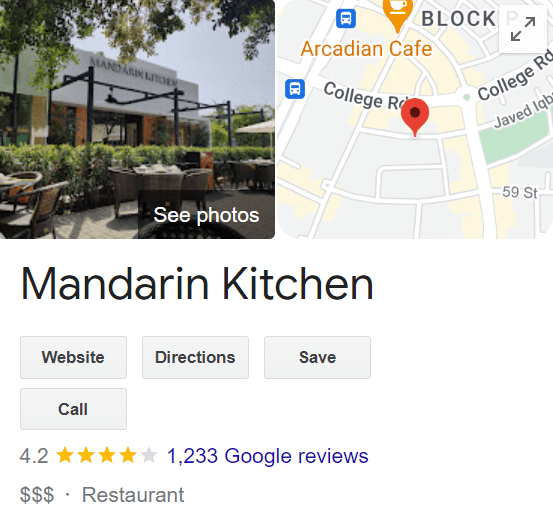 Mandarin Kitchen Lahore 3 1 