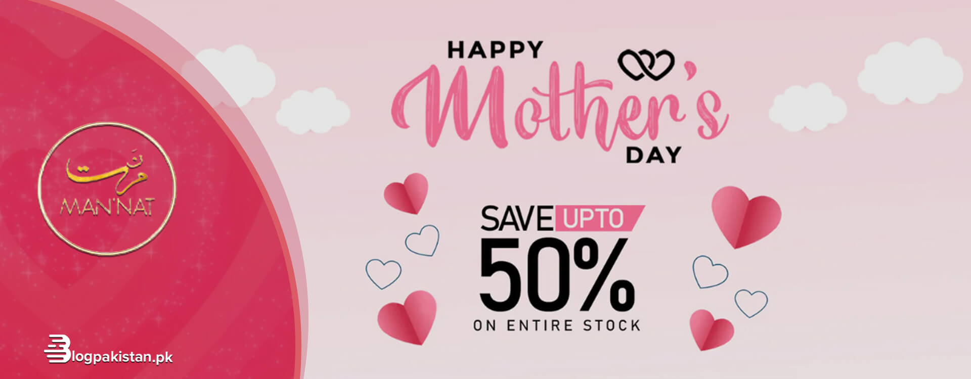 Mannat Clothing Mother’s Day Sale 2023: Save Up To 50% Off