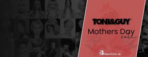 Tony & Guy Mother’s Day Special Deal – Enjoy Discounted Offer!