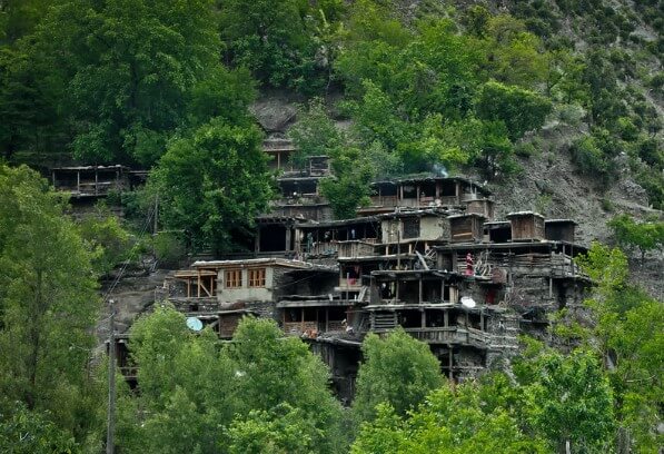 kalash valley