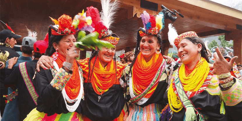 kalash valley
