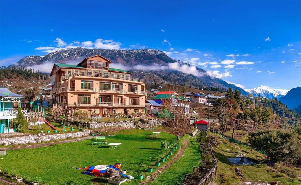 Green Village Resorts