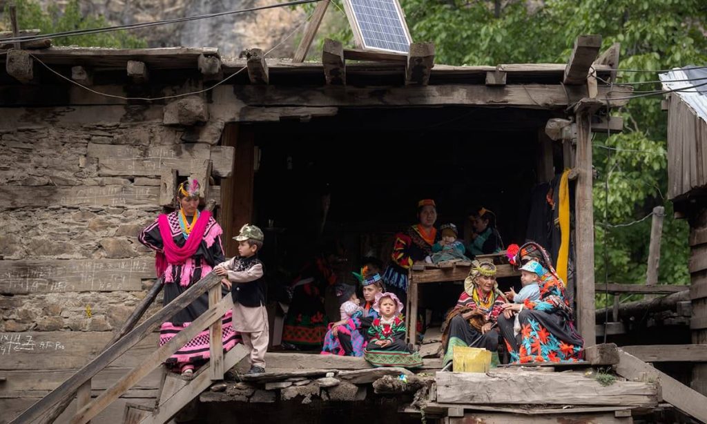 kalash valley