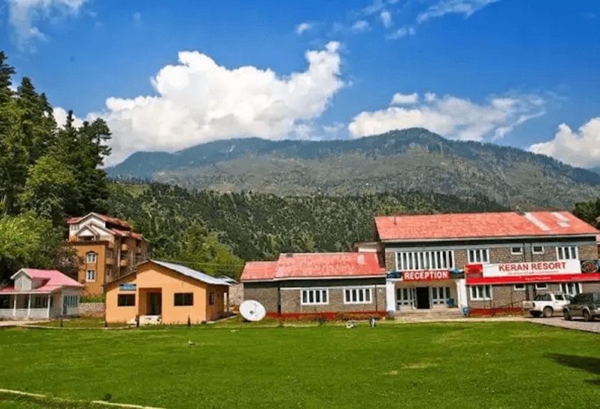 Keran Resort