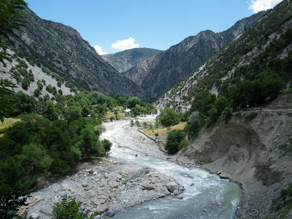kalash valley