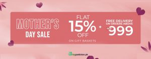 Saeed Ghani Mother’s Day Sale – Shop Cute Gift Sets at the Lowest Prices