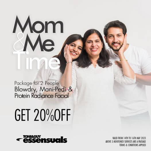 Tony & Guy Mother's Day Sale 2023
