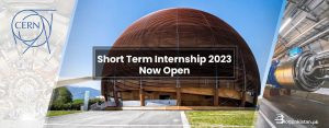 CERN Paid Internships 2023 in Switzerland Offer Around Rs. 500,000 Monthly Allowance
