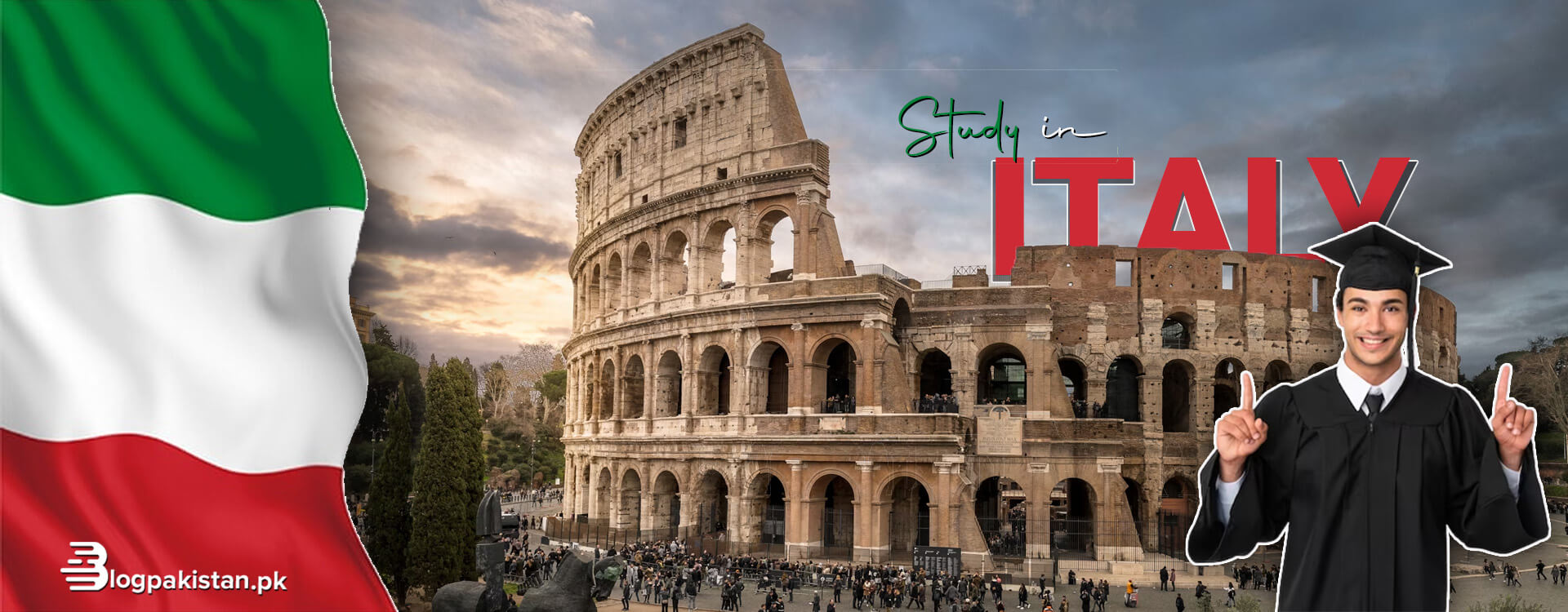 All You Need to Know About Fully-Funded Italian Govt Scholarships for Pakistani Students