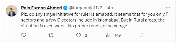 Response by the Public to cda chairman
