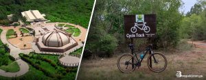 Revamped Shakarparian Cycle Track to be Made Operational on 25th June