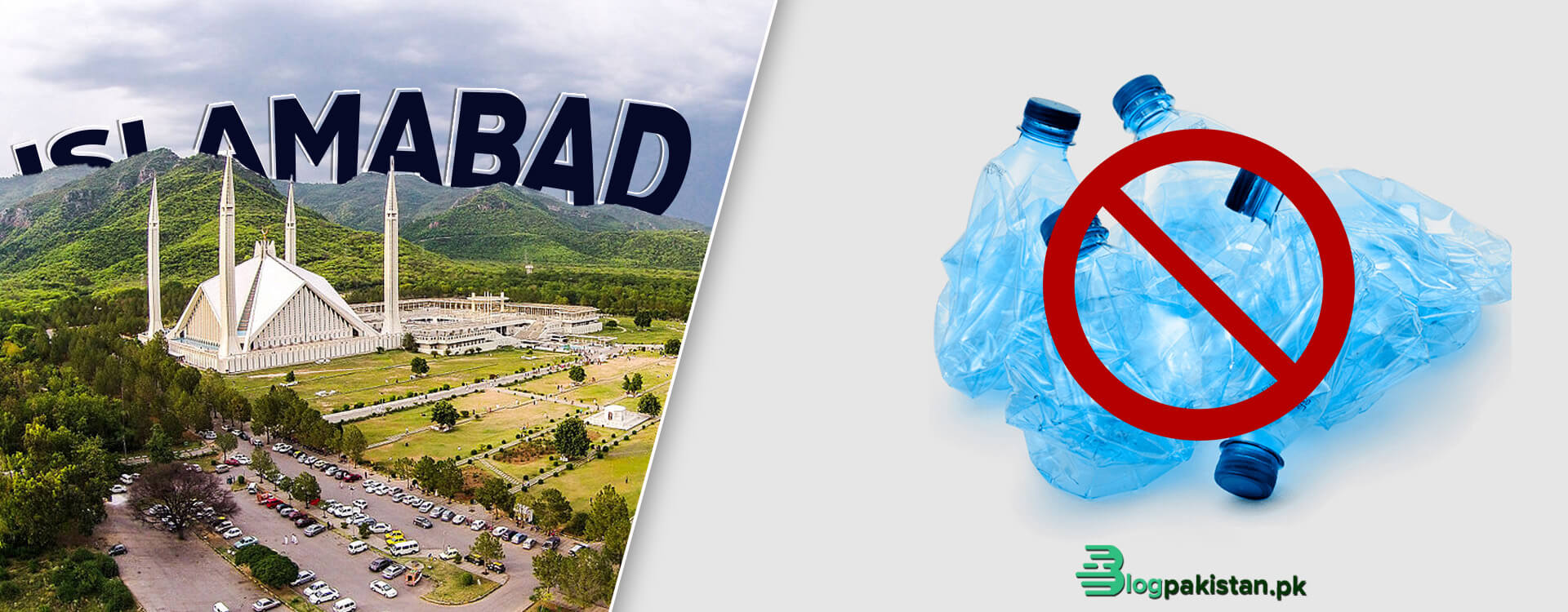 CDA Chairman Hints at Plastic-Free Islamabad – Can it be Done This Time Around?