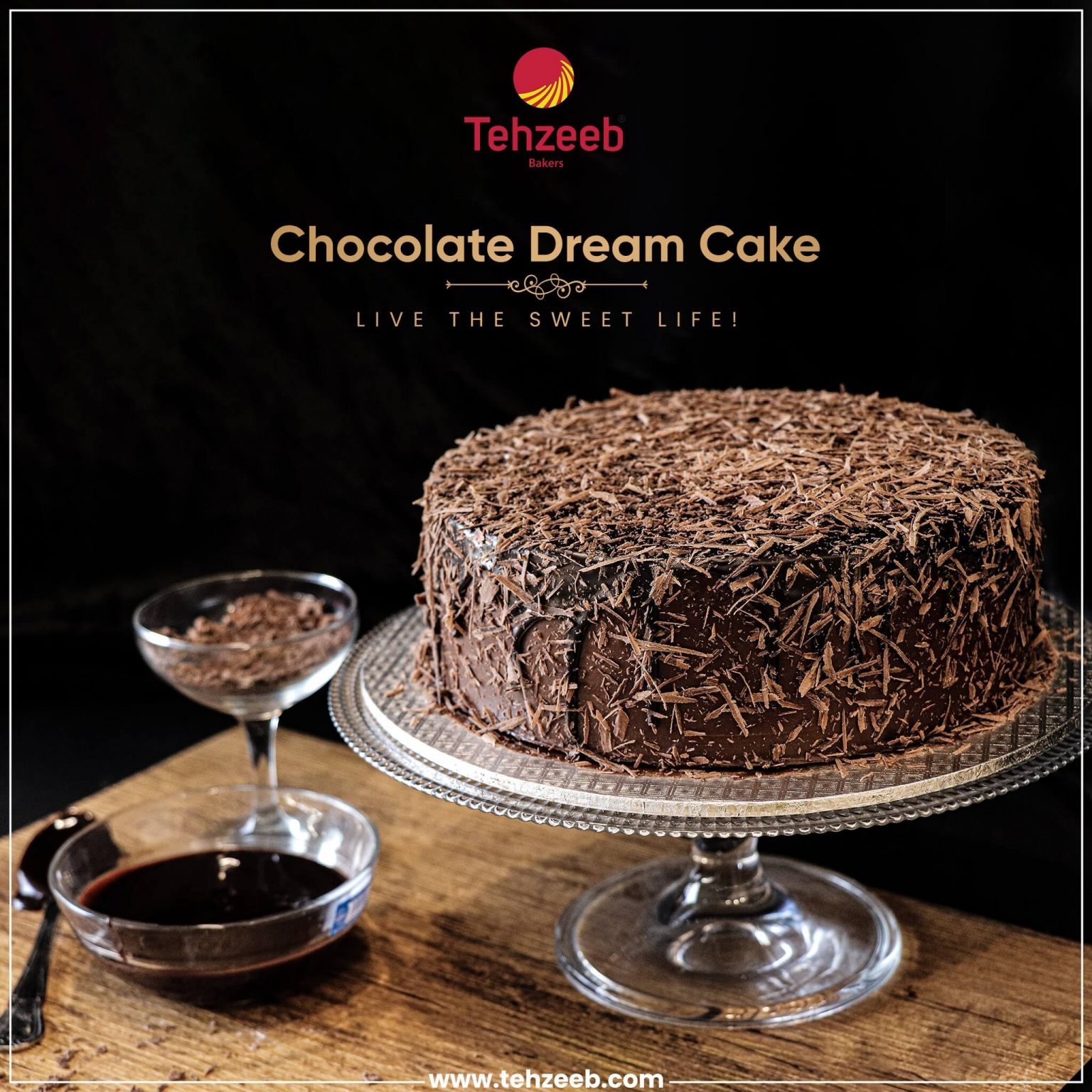Tehzeeb Bakers Price List Complete Menu 2023