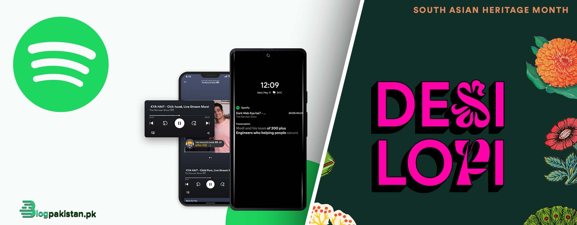 Spotify’s Listening Trends Reveal Pakistanis Love Romance Songs the Most