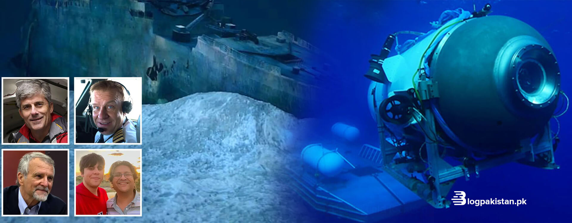 Heartbreaking News: All 5 Passengers Onboard Titanic Sub Pronounced Dead