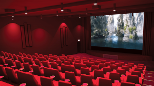 Grand Atrium cinema Faisalabad