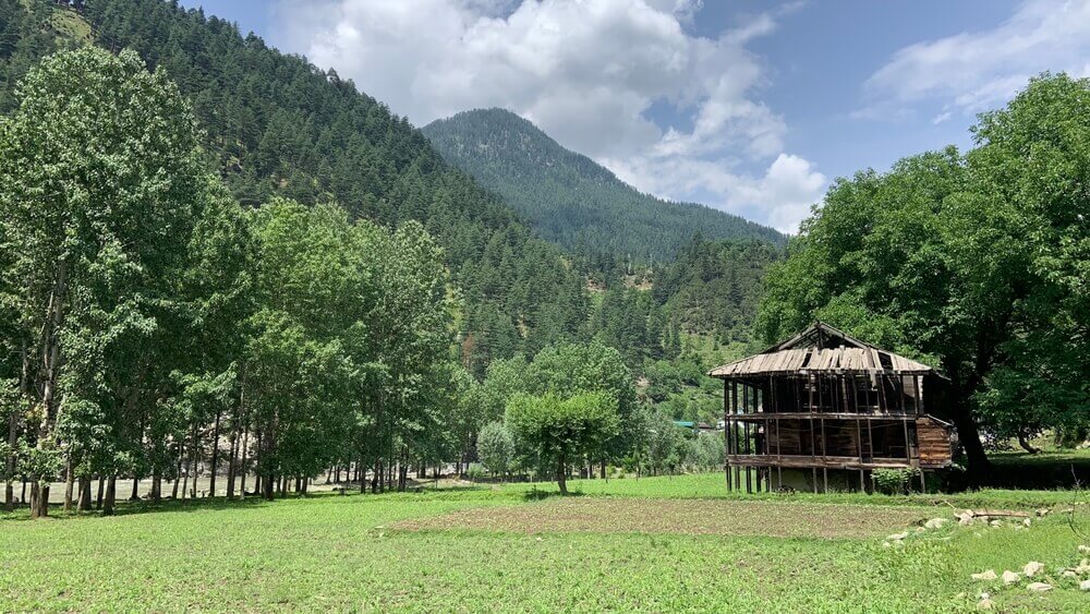 Keran Valley