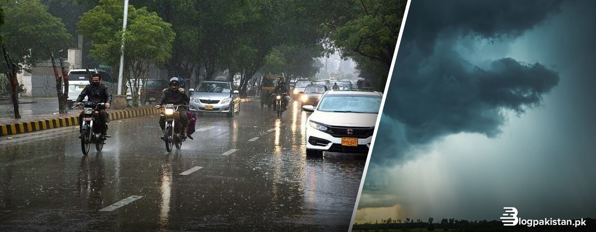 PMD Predicts Massive Rainfall in Most Parts of Pakistan Amid Biparjoy Threat