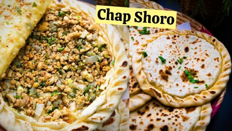 Pakistan Gilgit Roti Famous food of Gilgit Baltistan | Top 10 dishes from Gilgit Baltistan