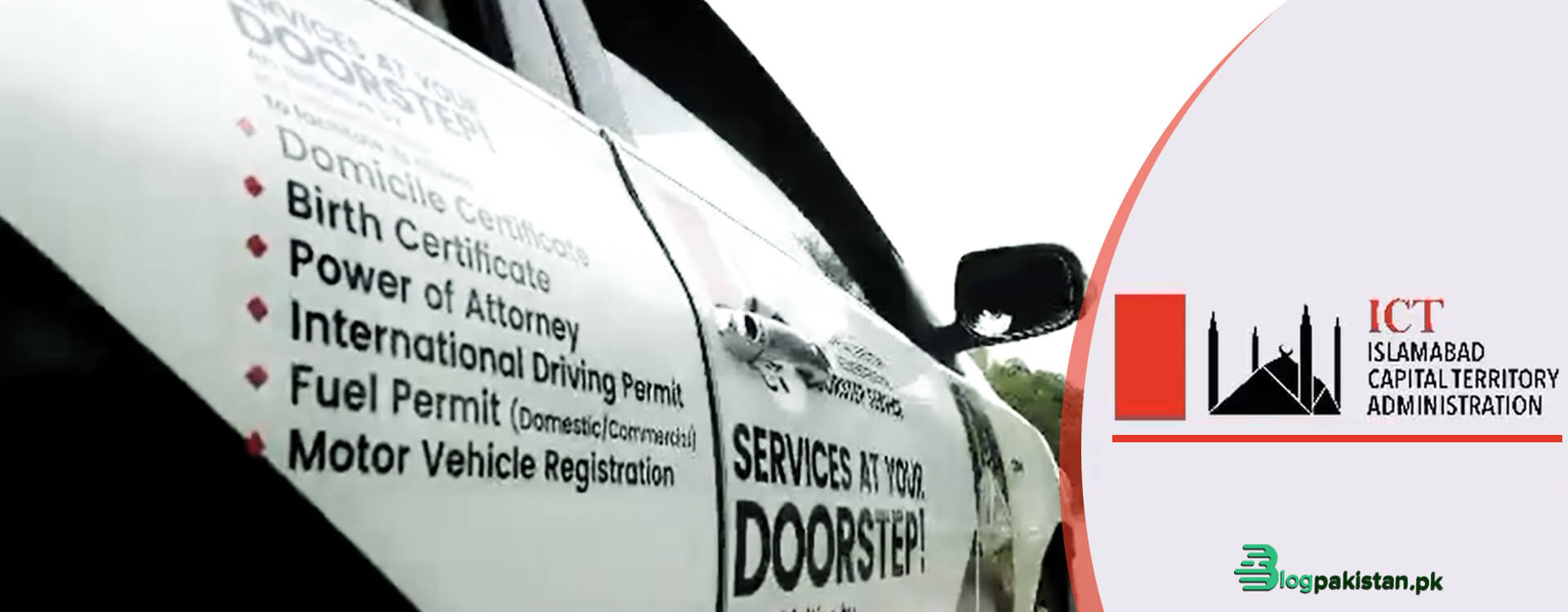 Islamabad Administration Launches Doorstep Document Registration