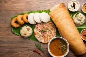 More Vegan and Vegetarian Options