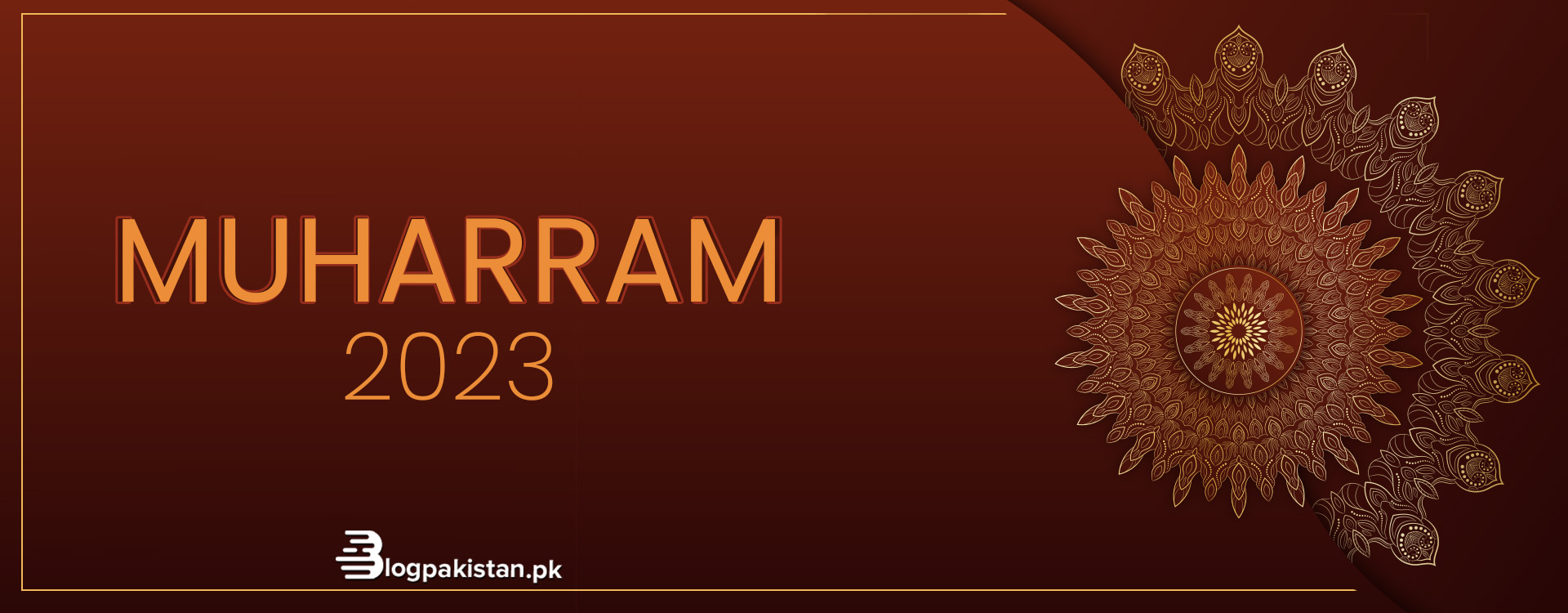 When are Muharram Holidays 2023 in Pakistan? BlogPakistan