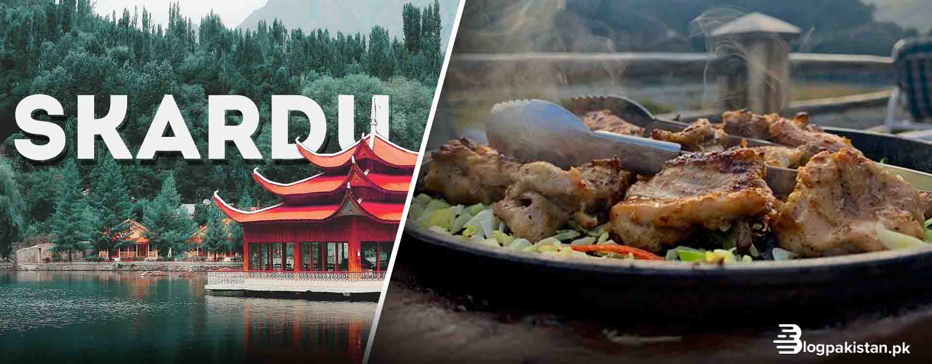 Popular Restaurants in Skardu