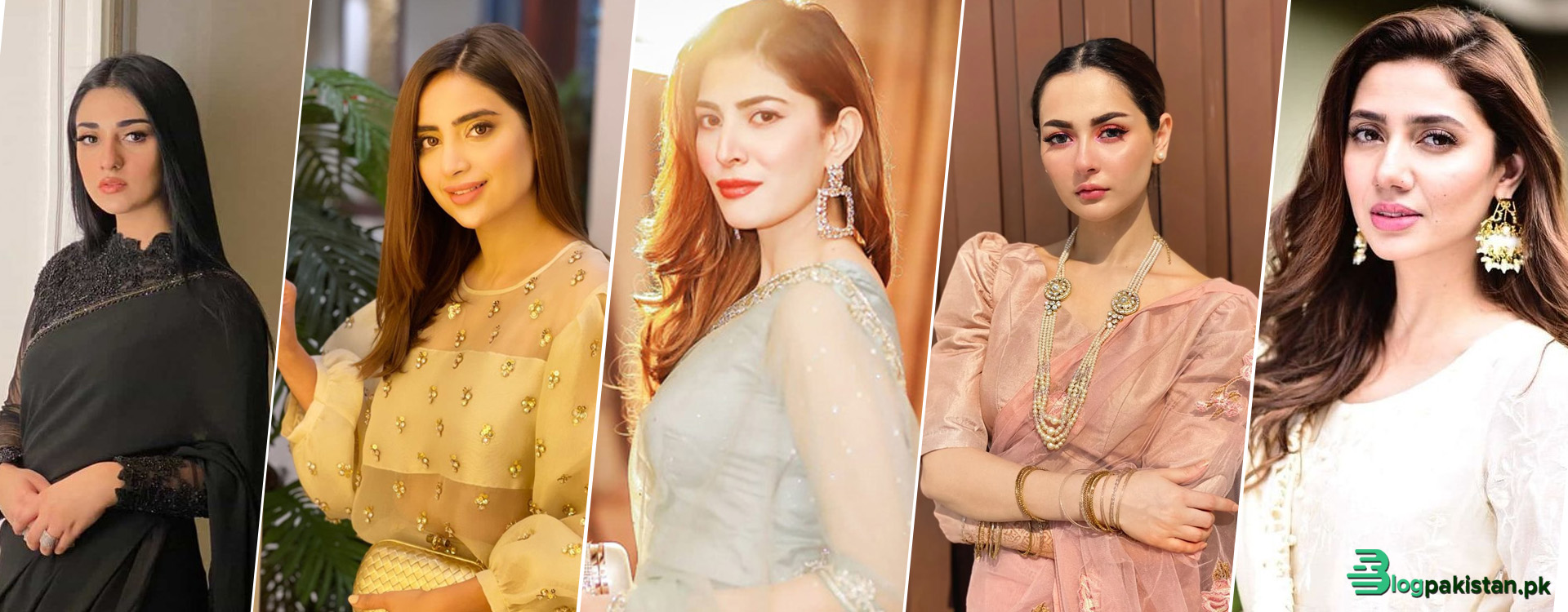 Top 10 Most Beautiful Pakistani Actresses 2018 With I 0616