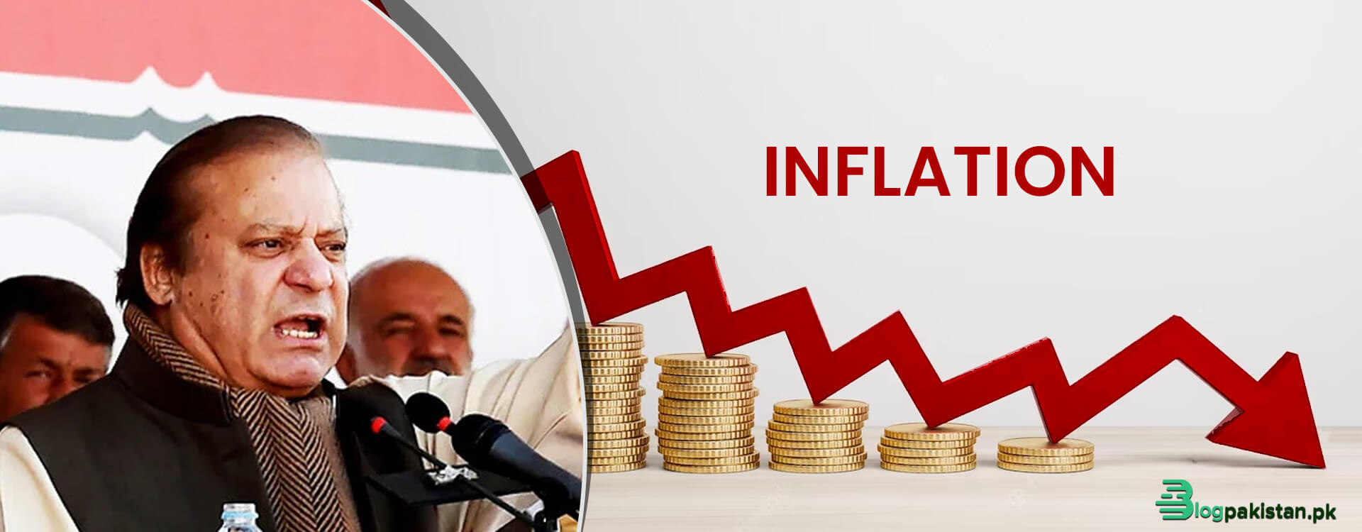 Nawaz Sharif Promises to Bring Down Inflation if He Comes Into Power Once Again