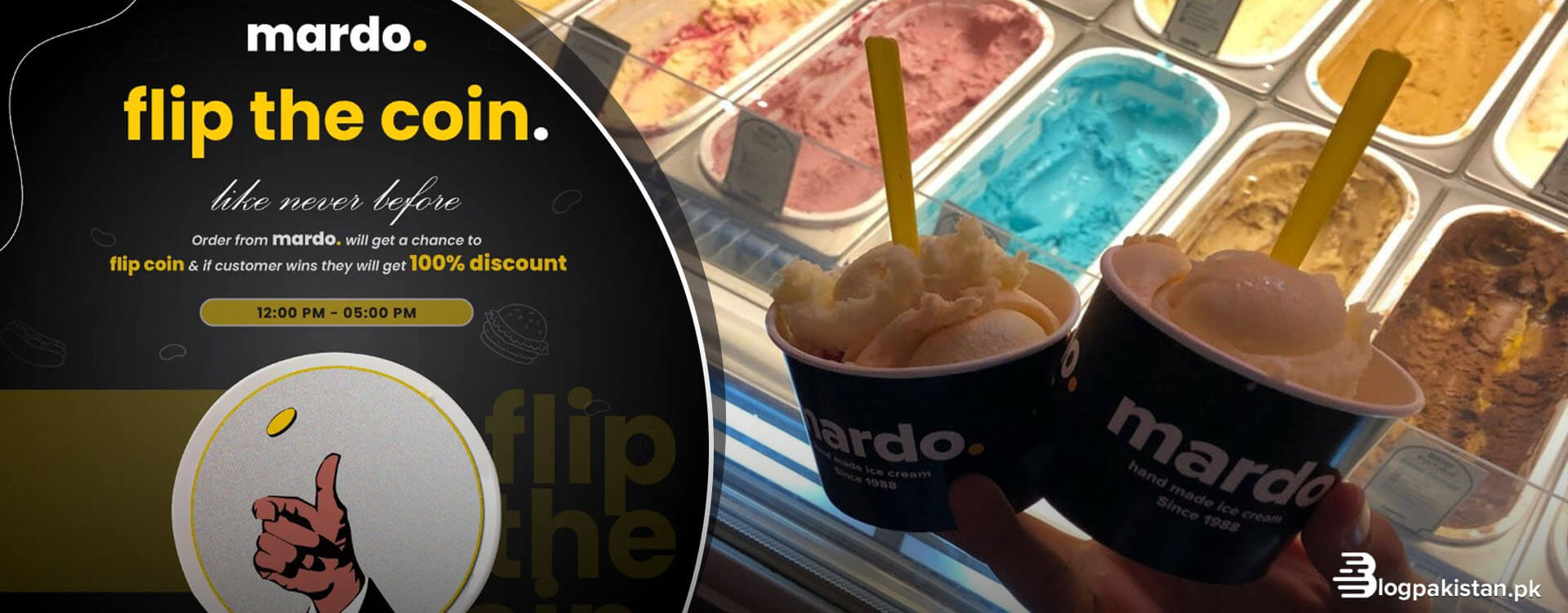 This Restaurant Offers Free Food If You Win Flip The Coin Challenge 