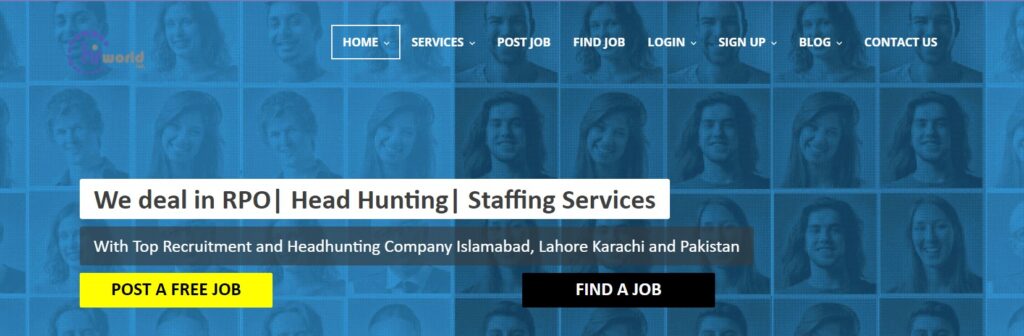 Recruitment Agencies in Pakistan