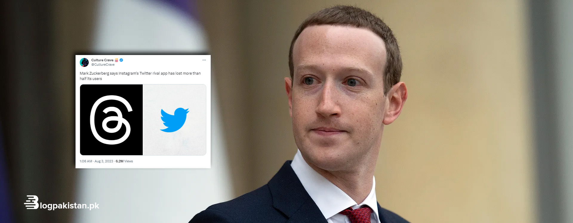 Threads Loses Over 50% of Its Users as Rivalry With Twitter Cools Down