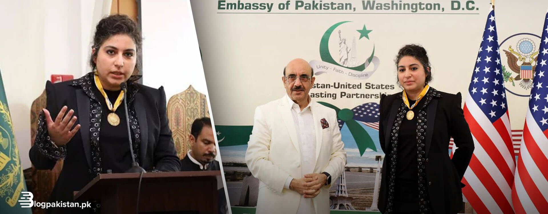 Grammy Award Winner Urooj Aftab Conferred President’s Pride of Performance Award