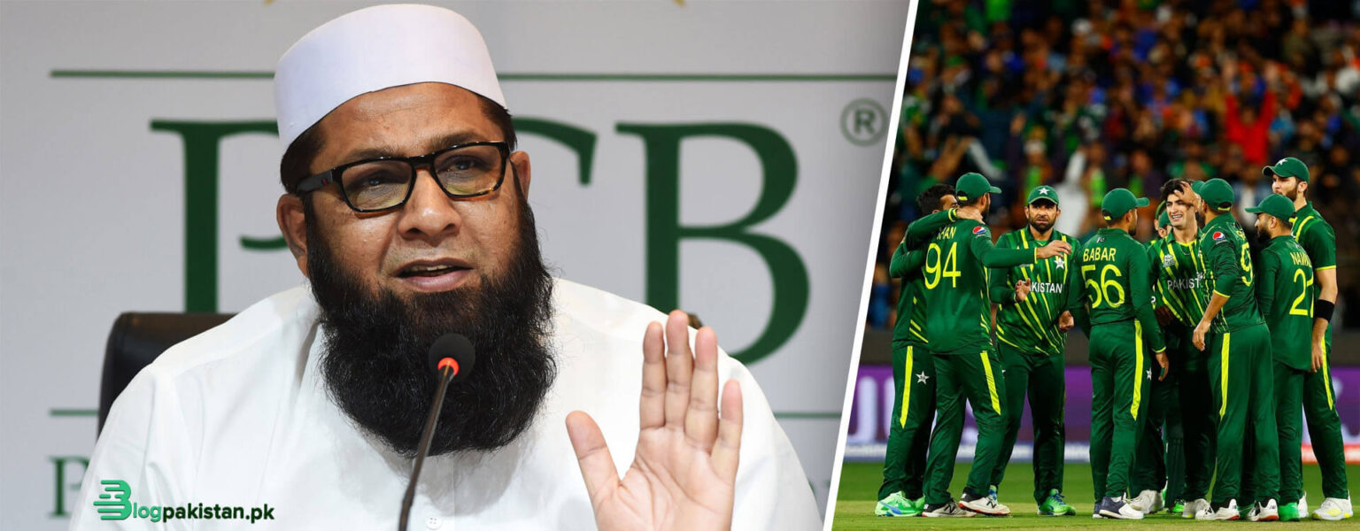 Ch Inzamam Inzamam-ul-Haq Named National Chief Selector for the 2nd Time ...