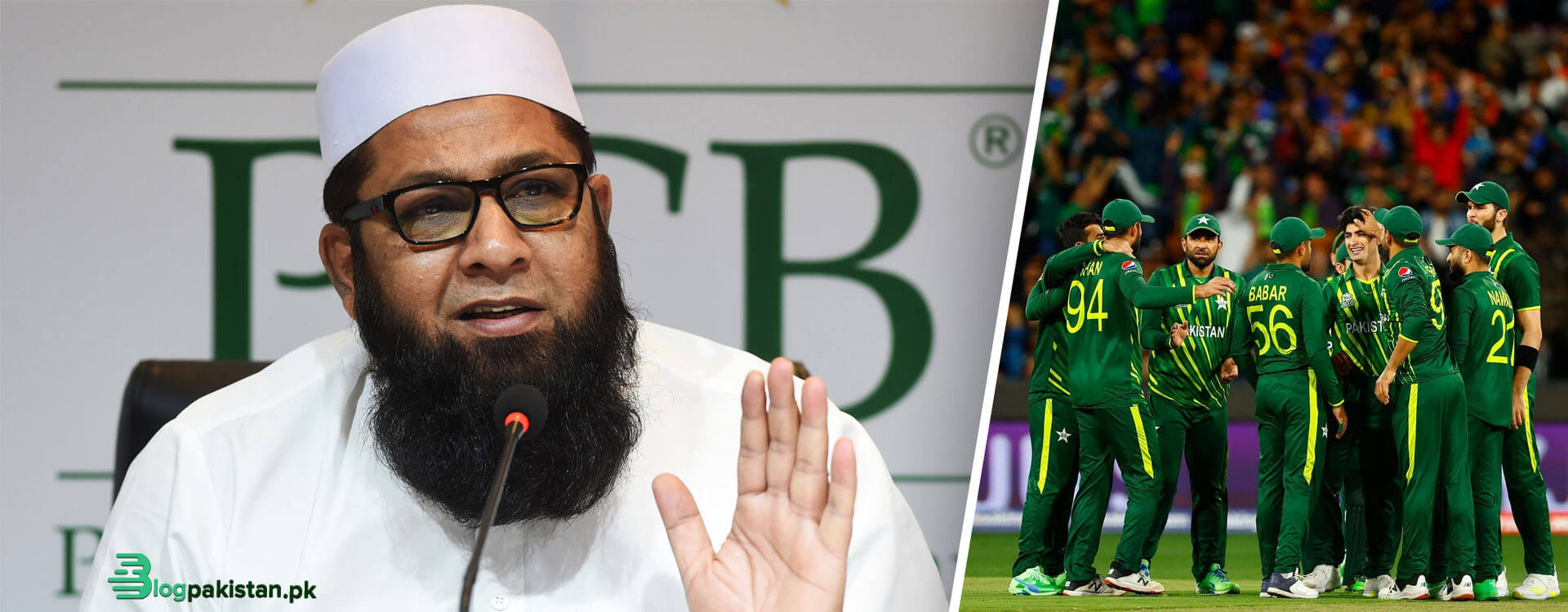 Inzamam-ul-Haq Named National Chief Selector for the 2nd Time