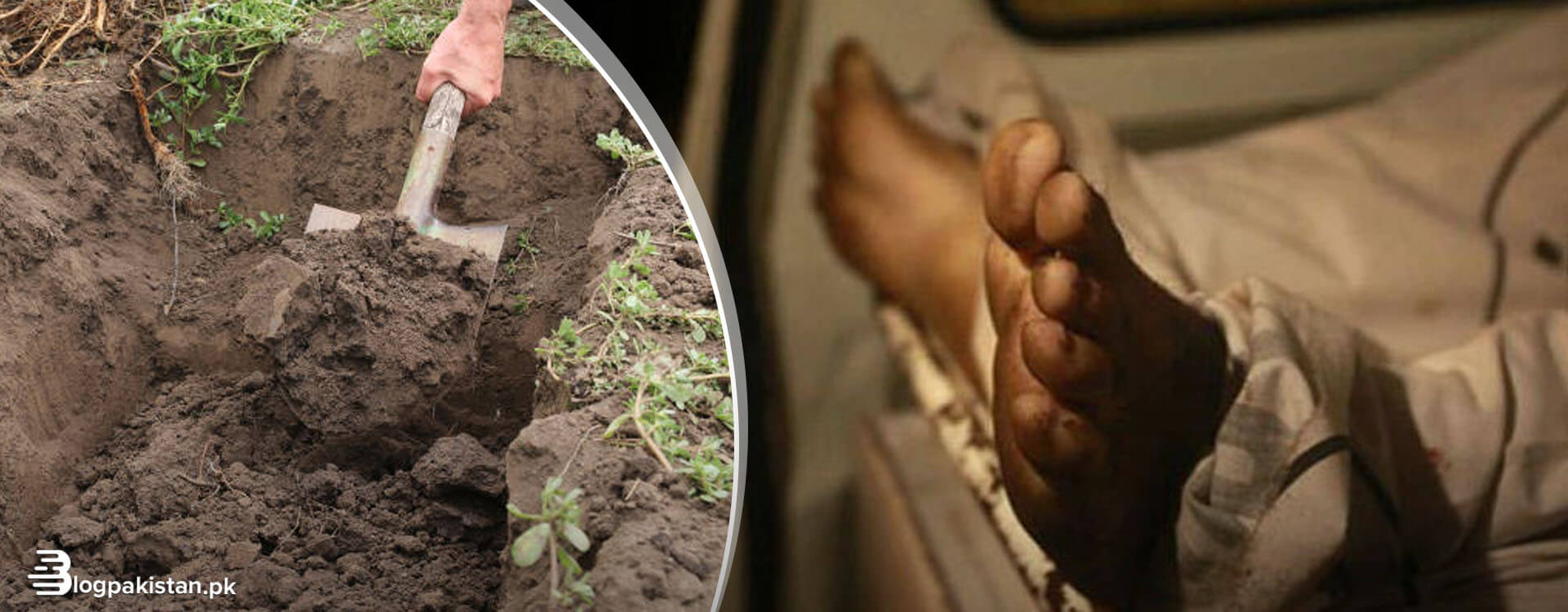 Pakistani Man Mutilates and Murders American Wife Before Getting Caught Red-Handed