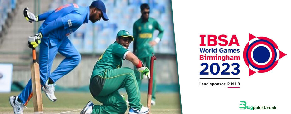 Good News From Pakistan – Pak Beats India in the IBSA Games Opening Match