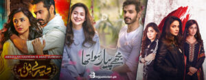 7 Highest-Rated Pakistani Dramas That You Must Watch Today