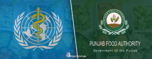 WHO Offers Training to The Punjab Food Authority
