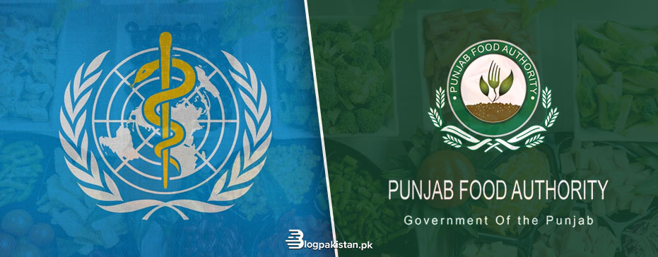 WHO Offers Training to The Punjab Food Authority (PFA)