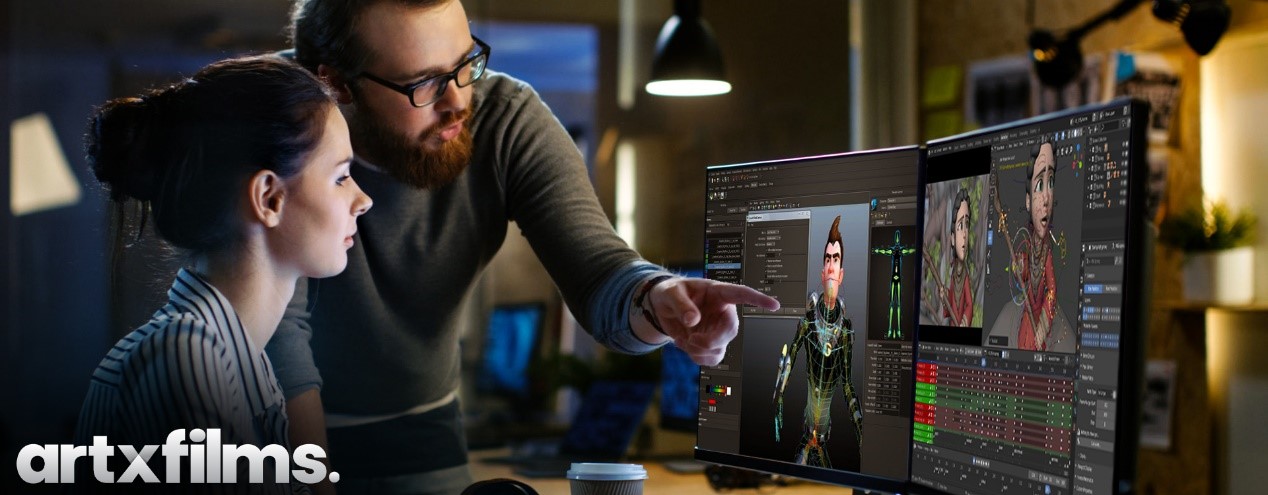 Artx Films: The Video Animation Company That Makes Your Idea Stand Out