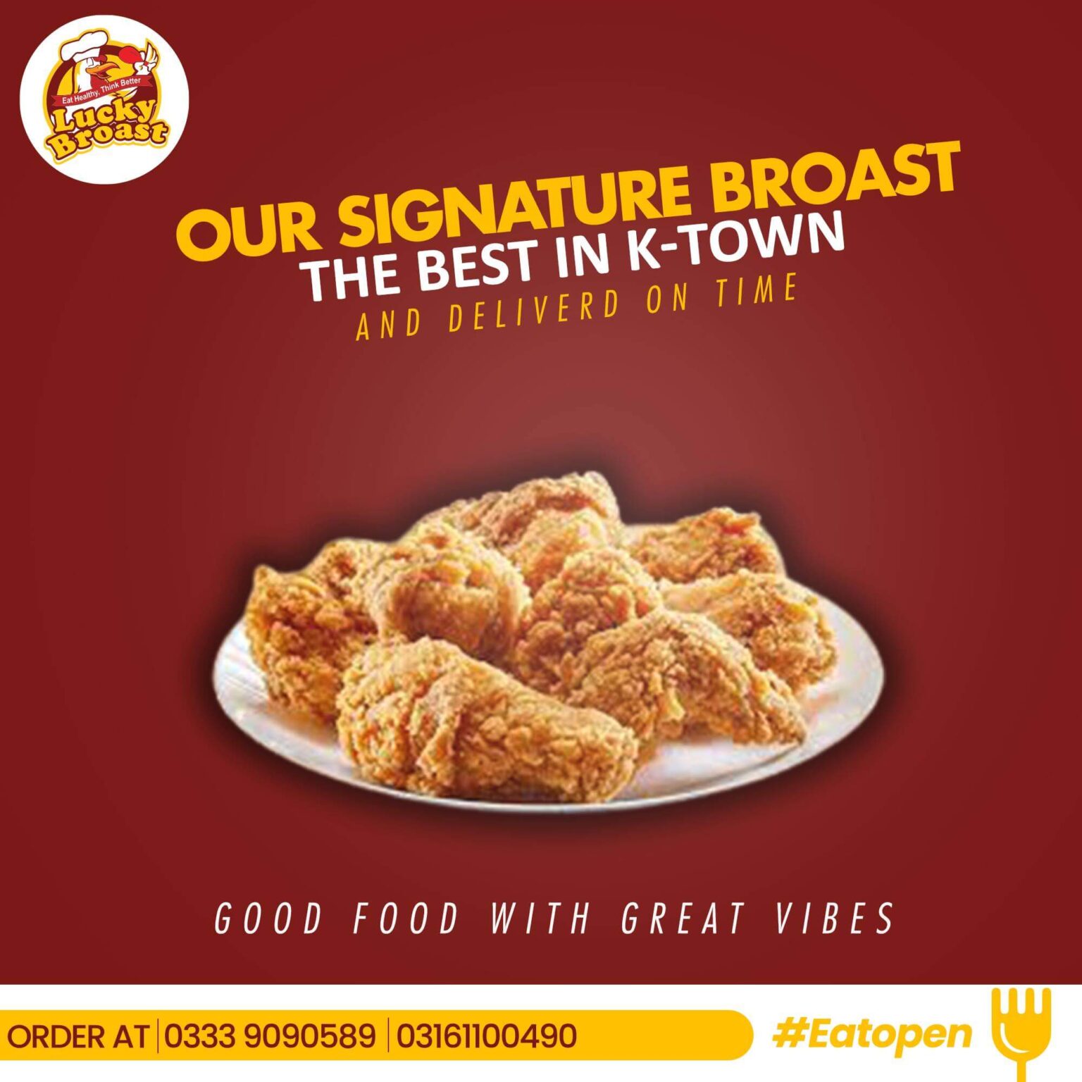 Best Broast in Karachi | Menu & Prices 2023