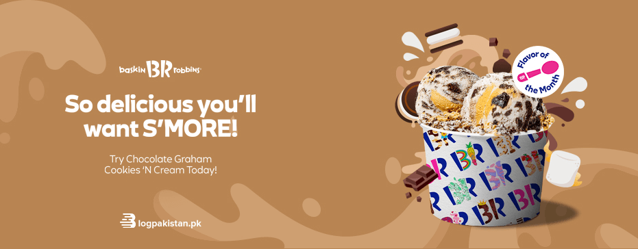 Baskin Robbins Lahore Overview – Menu, Prices, & Branches