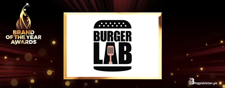 Burger Lab Wins “Best Burger Brand of the Year” Award