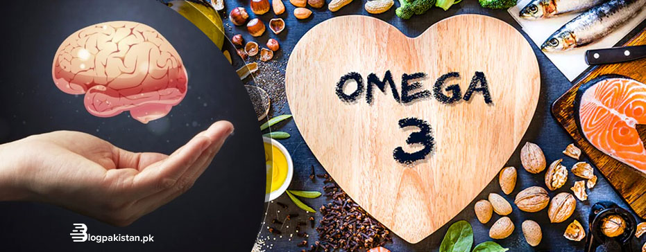 DHA Omega-3 Fatty Acids Make Up 10-20% of the Total Brain Fat