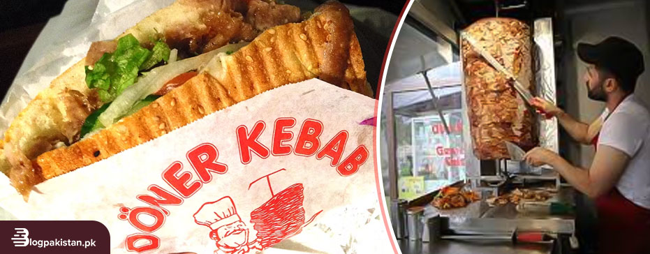 Turkish Doner is the Second Most Popular Global Dish