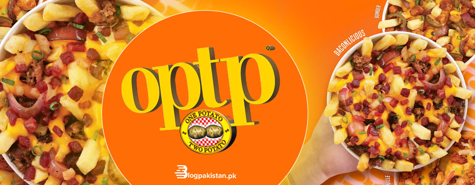 OPTP Introduces “Loaded Baconlicious” Fries With Beefy Goodness