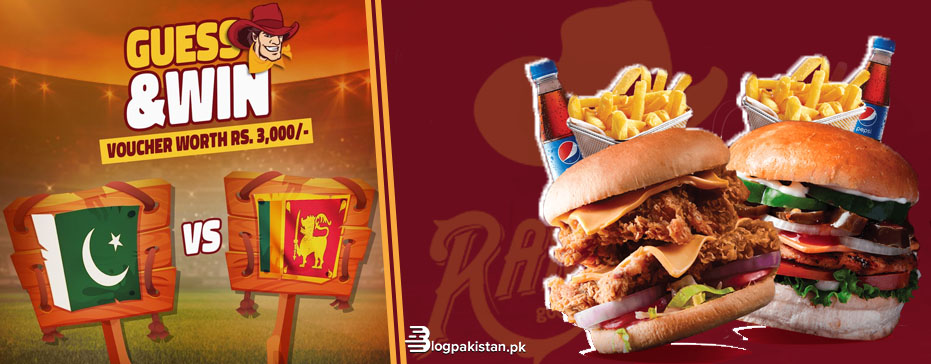 Ranchers Presents Asia Cup "Guess & Win" Contest Offering Voucher of Rs. 3000
